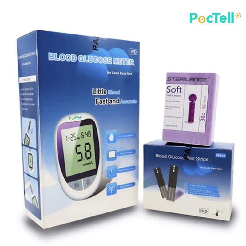Home Use Blood Glucose Meter suppliers