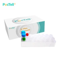 Kit de PCR enterovírus