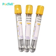 Ativador de coágulo em gel