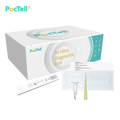 Kit de teste PSA